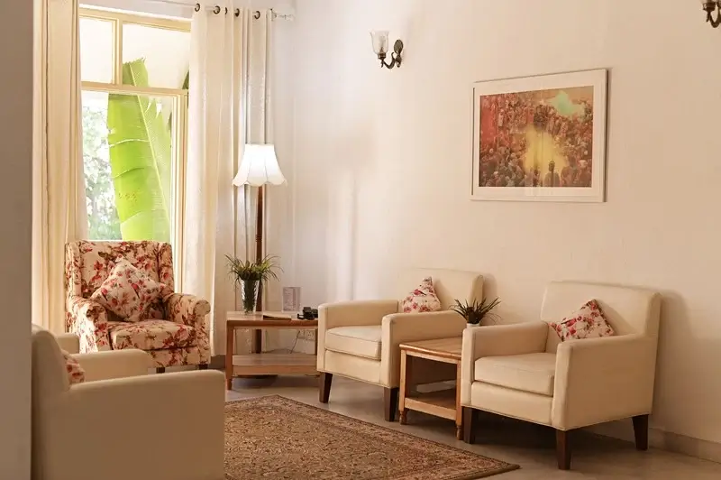 Accommodation img - nature cure