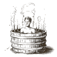 Steam & Sauna Therapy img - nature cure