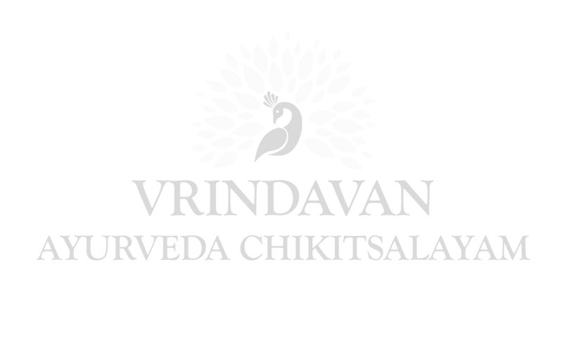 Nature cure vrindavan chikitsalayam header logo