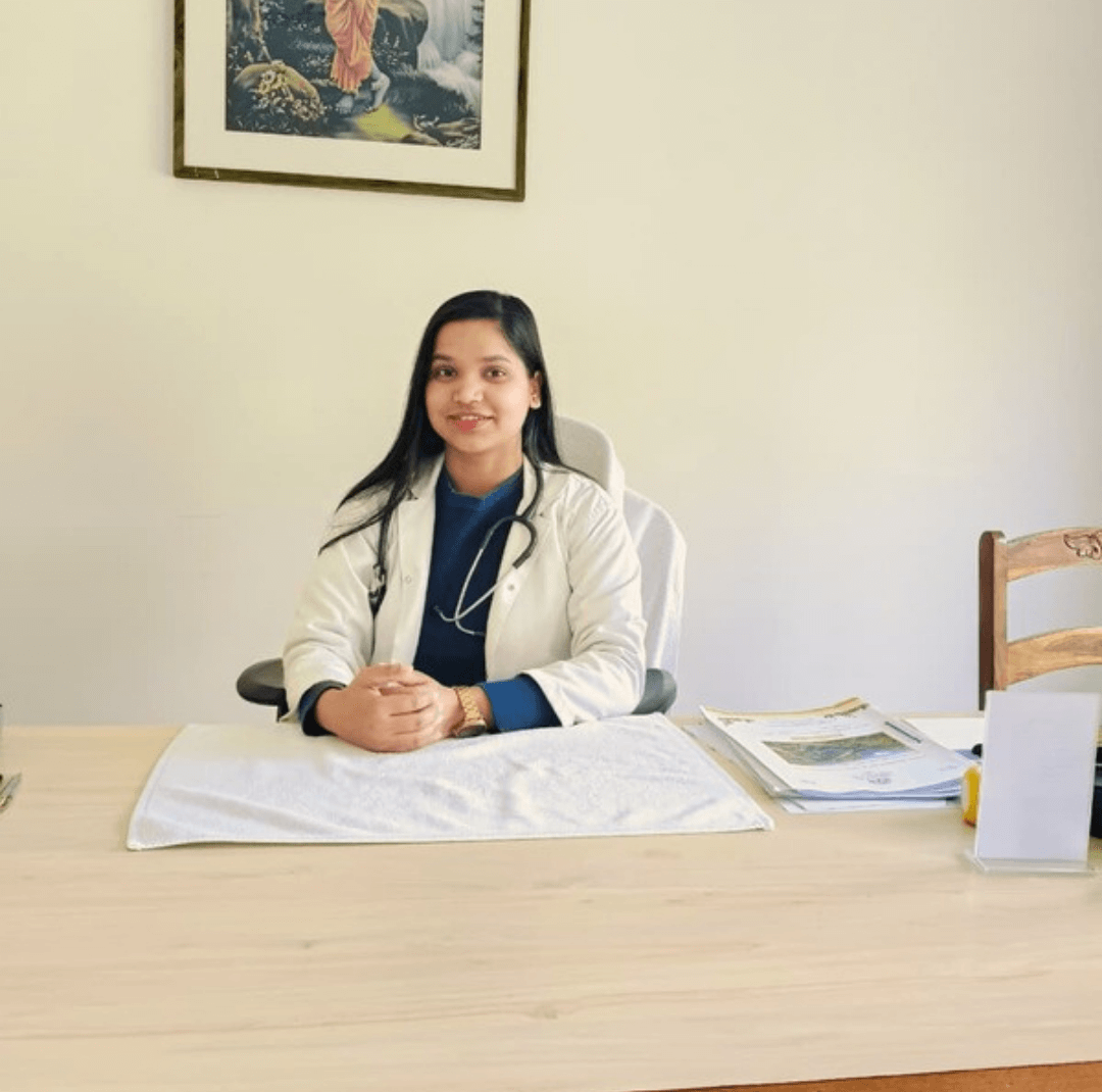 dr radha baghel - nature cure