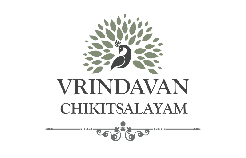 nature care vrindavan chikitsalayam logo