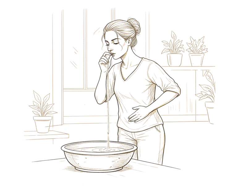 Dhauti img - nature cure