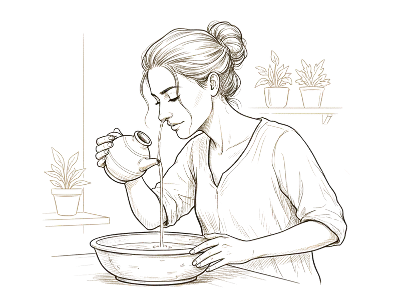 Neti img - nature cure