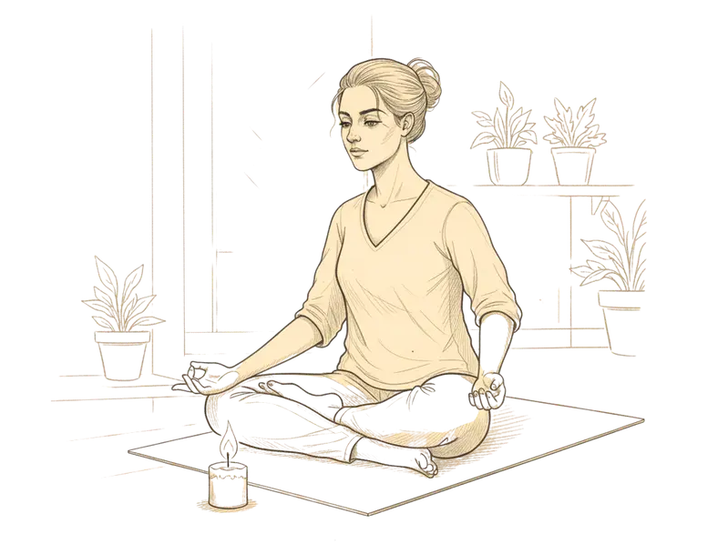 Tratak img - nature cure